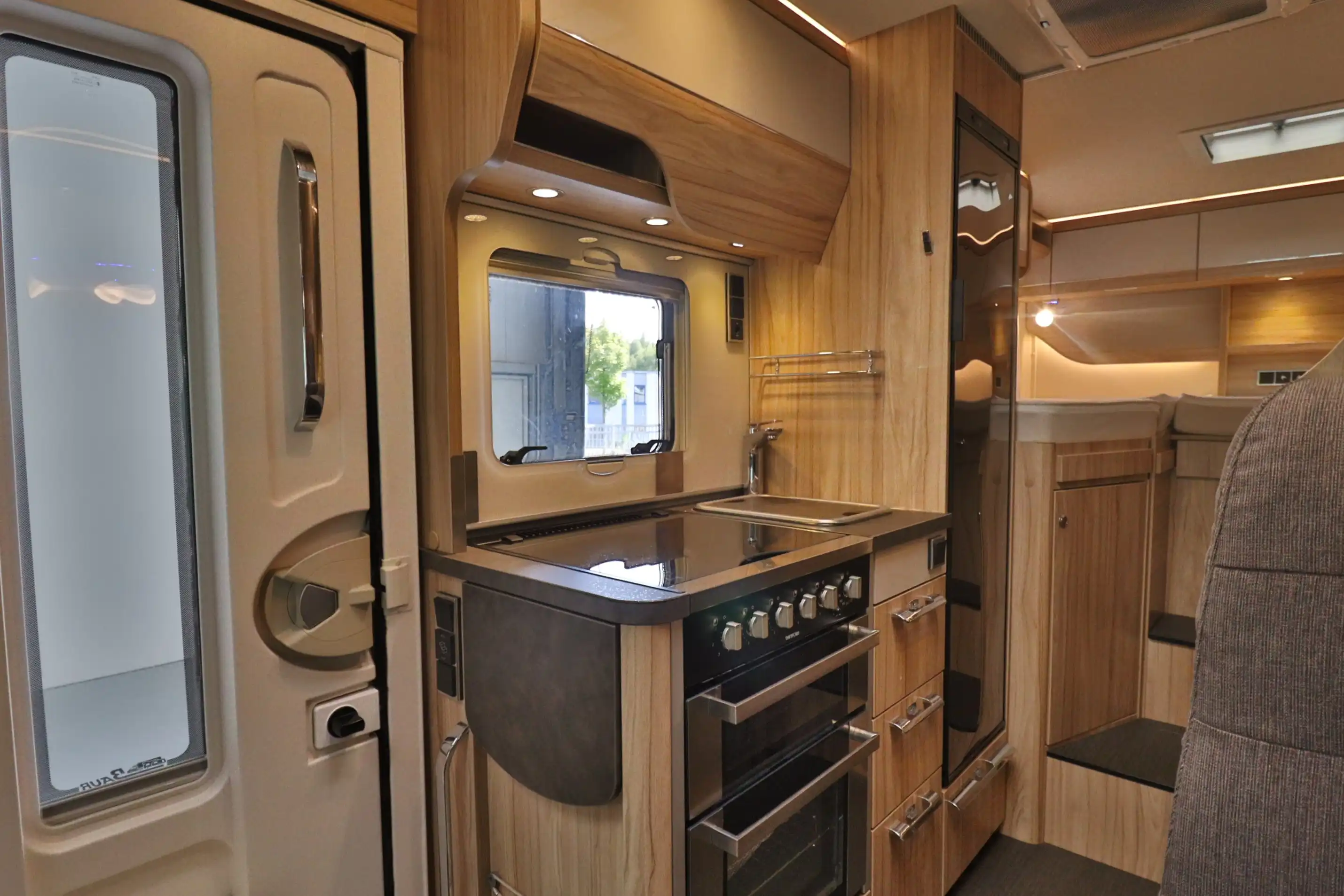 HYMER-ERIBA Exsis T 474